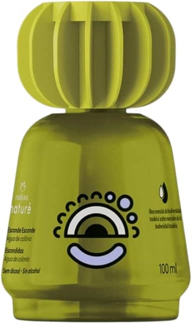 NATURA COLONIA INFANTIL ESCONDE ESCONDE NATURÉ