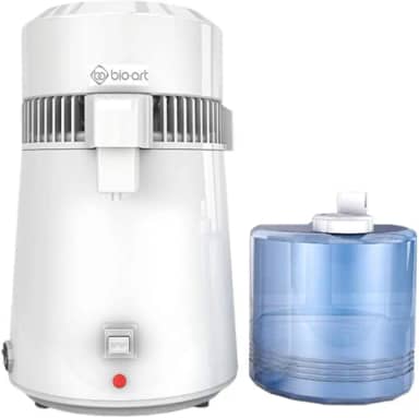 Destilador de Água 220v - Bio Art