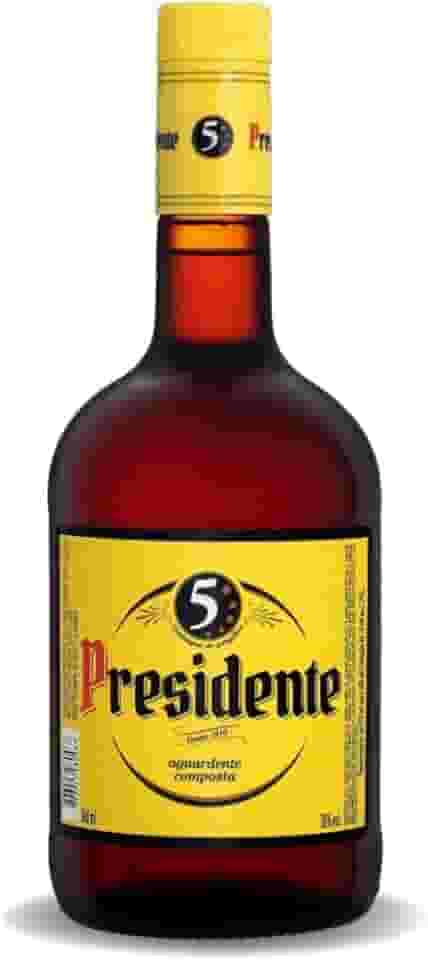 Conhaque Presidente 900 Ml
