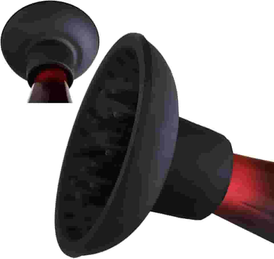 Difusor de Cachos Universal Grande para Secadores de Cabelo Todos Modelos