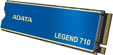 SSD Adata Legend 710 1TB NVMe M.2 2280 (Leitura até 2400MB/s e Gravação até 1800MB/s)