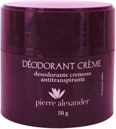 PIERRE ALEXANDER DESODORANTE CREME 50G