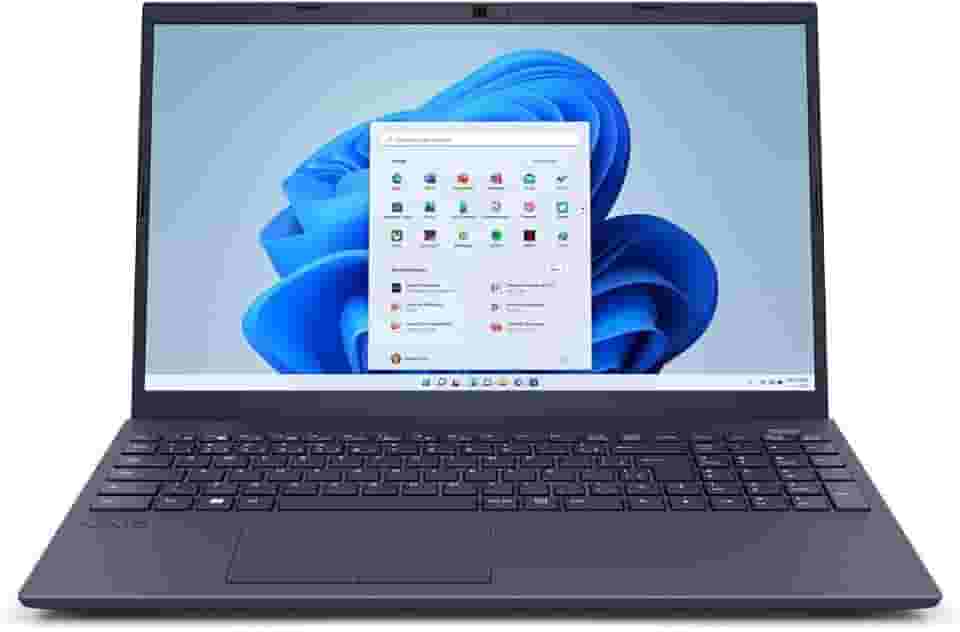 Notebook VAIO FE 15, Intel® Core i5 12ª, 8GB 512GB SSD, Tela 15" Full HD, Windows 11 Home - Cinza Grafite, VJFE54F11X-B1311H