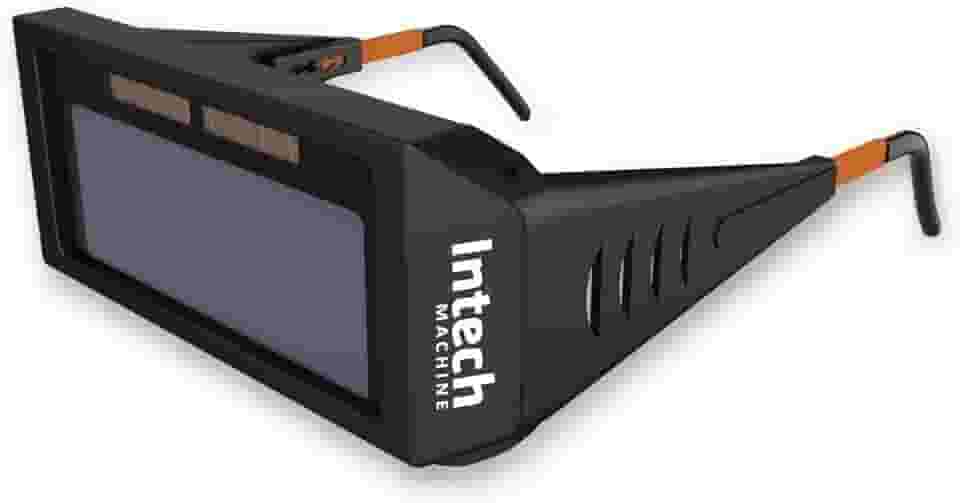 Intech Machine Óculos De Solda Automático Smc6