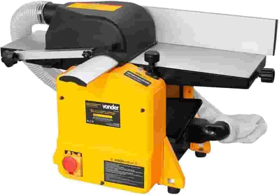 Vonder, Plaina Desempenadeira Desengrossadeira, 1.500 W, 127 V~, Pdd 1500.