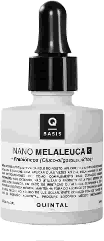 Sérum Facial Q.Basis Nano Melaleuca Quintal Dermocosméticos
