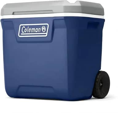 Caixa Térmica 316 Séries 65qt 62l Lakeside com Rodas - Coleman