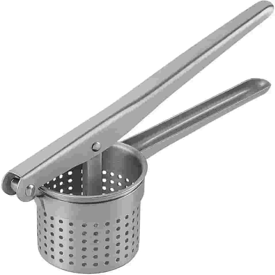 Amassador de Batata em Alumínio, Utensílio de Cozinha Resistente, Durável