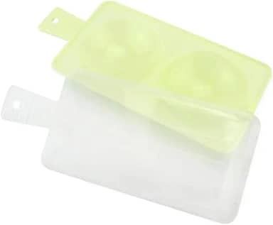 Omeleteira Forma Microondas Frita Ovos Platico Pratico Rapido