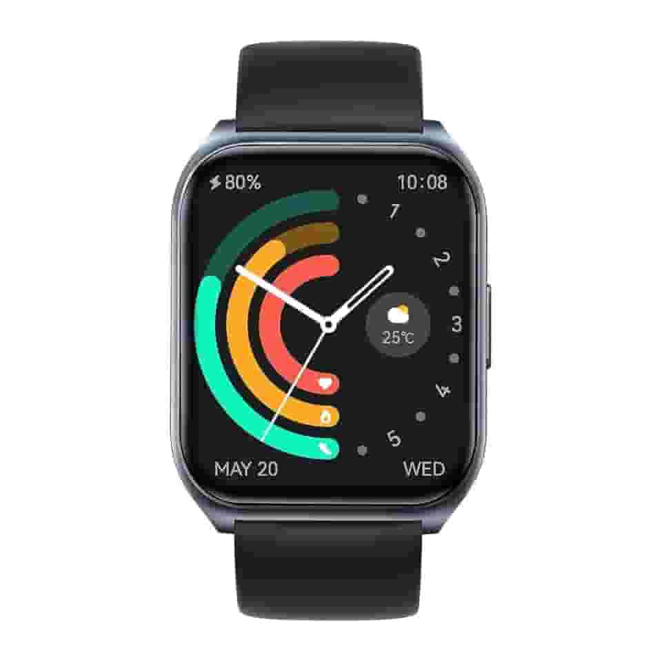 MPOWER Relógio Feminino Ls02 Pro Tela Alta Resolução Lembrete Ciclo Menstrual - No Brasil