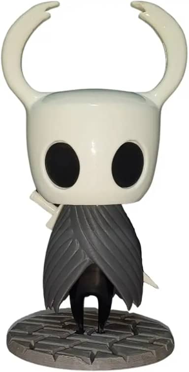 Hollow Knight Figure Brilhante Tamanho Grande