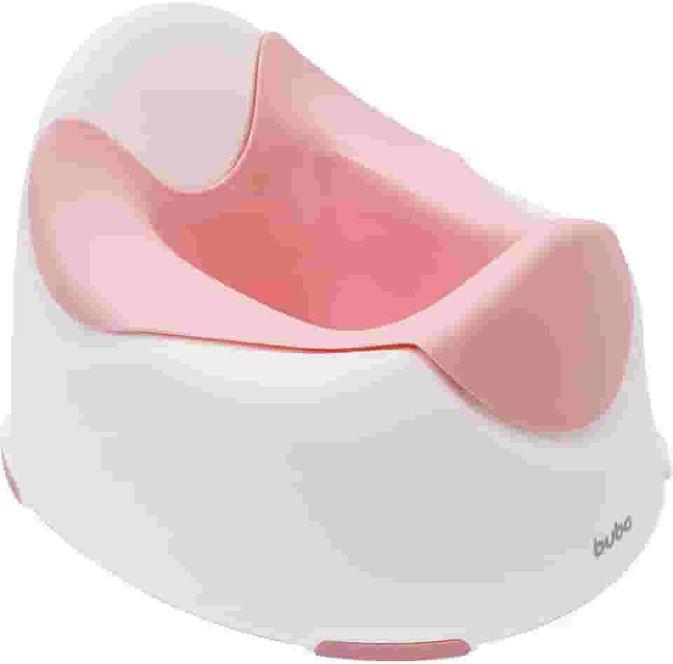 Buba Troninho Infantil - Rosa Baby Rosa