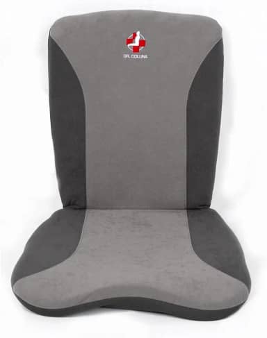 Assento Ortopedico Dr Coluna Apoio Lombar Postural Anatomico - Relaxmedic