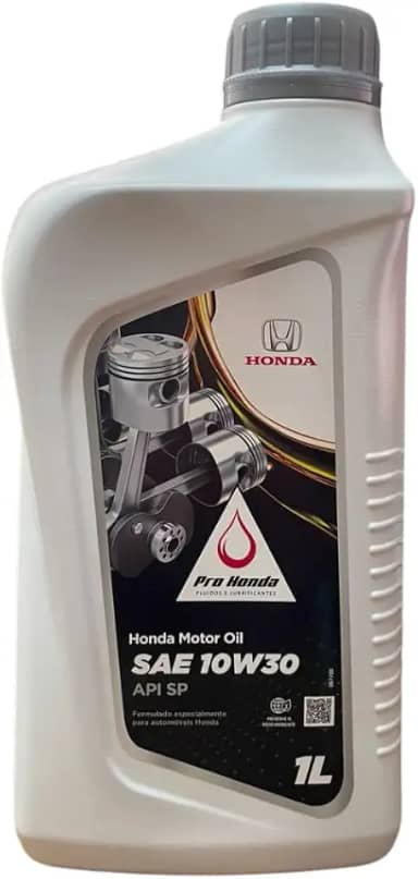 Óleo/Fluido para Motor Honda 10W30