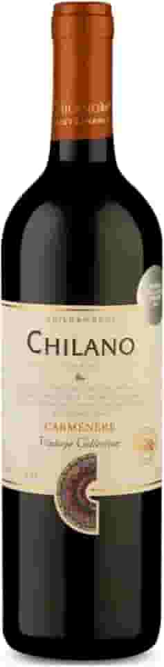 Chilano Vinho Chileno Tinto Carmenere 750Ml