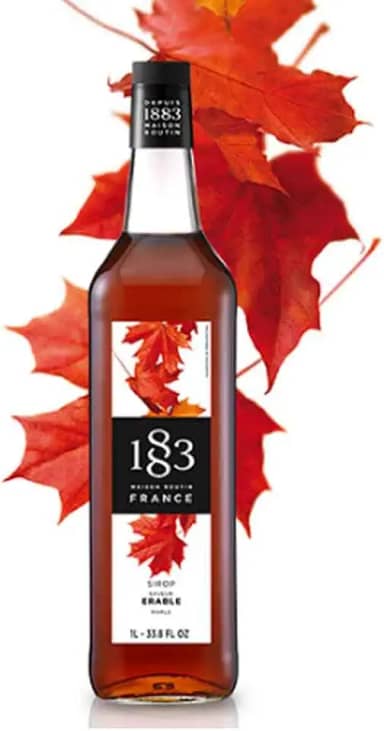 1883 Xarope De Maple 1Litro