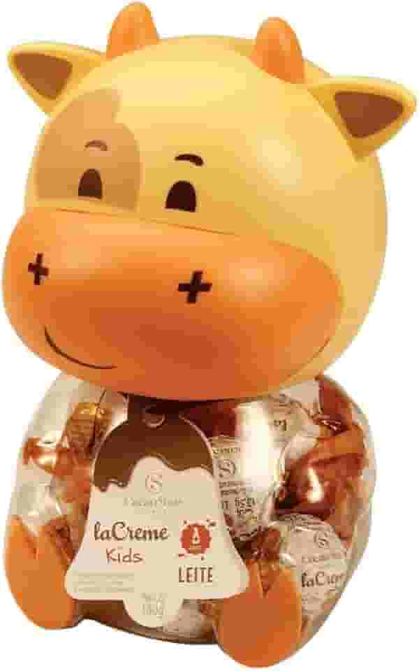 Cofre bombom laCreme Kids 160g Cacau Show