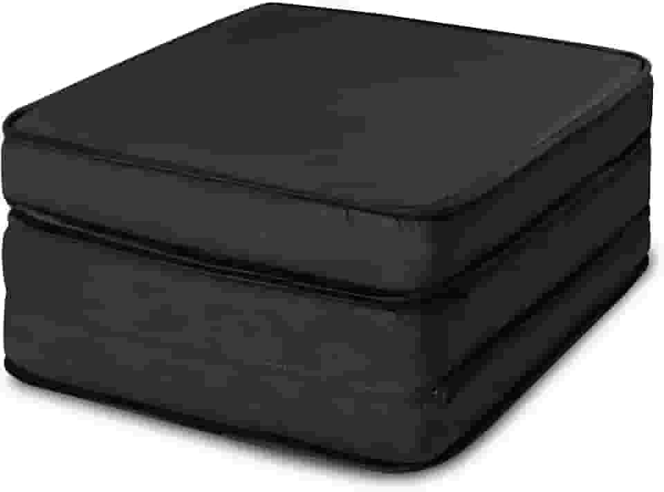 Puff Colchonete Dobrável/Sofa 3 em 1 Solteiro BF Colchões