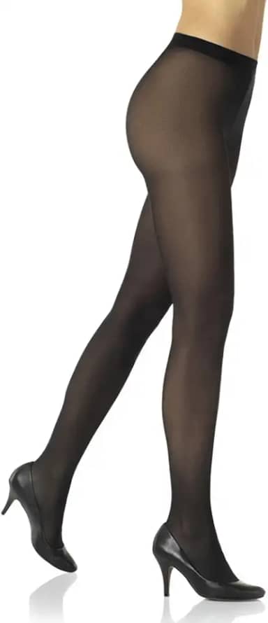 Meia Calça Loba Opaca Fio 20 (Adulto) Tamanho: Gg | Cor: Po De Arroz