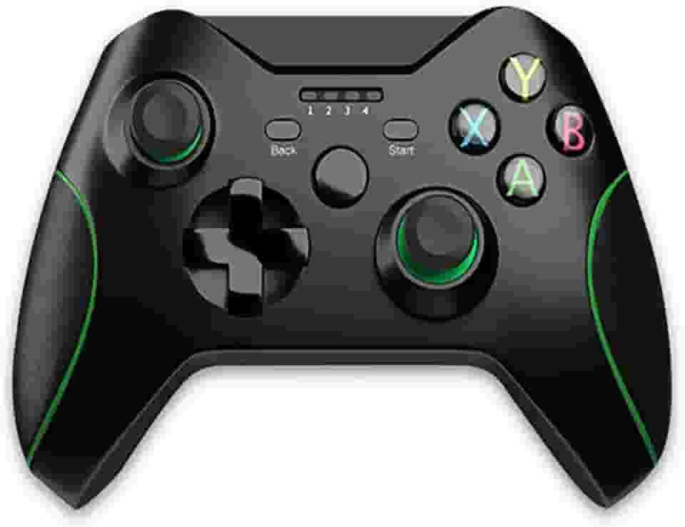 ZSGG Controlador de Jogos Sem Fio para Xbox One Joystick de Dupla Vibração