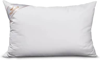 Travesseiro Pena De Ganso 233 Fios 50X70cm Plumasul