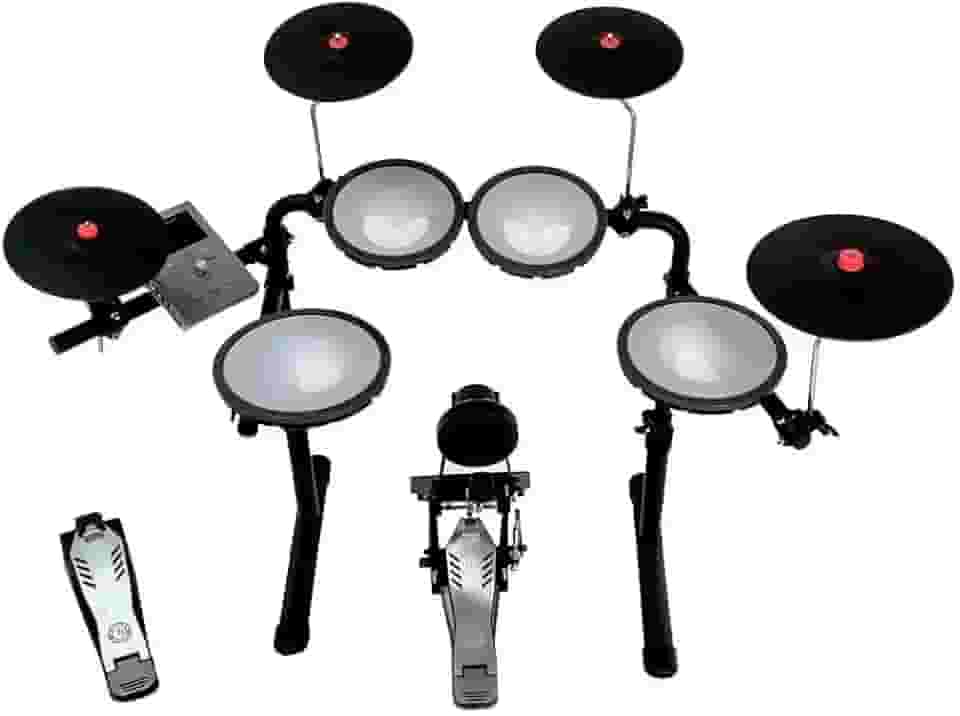 Bateria Eletrônica Nagano Tech NTU-01