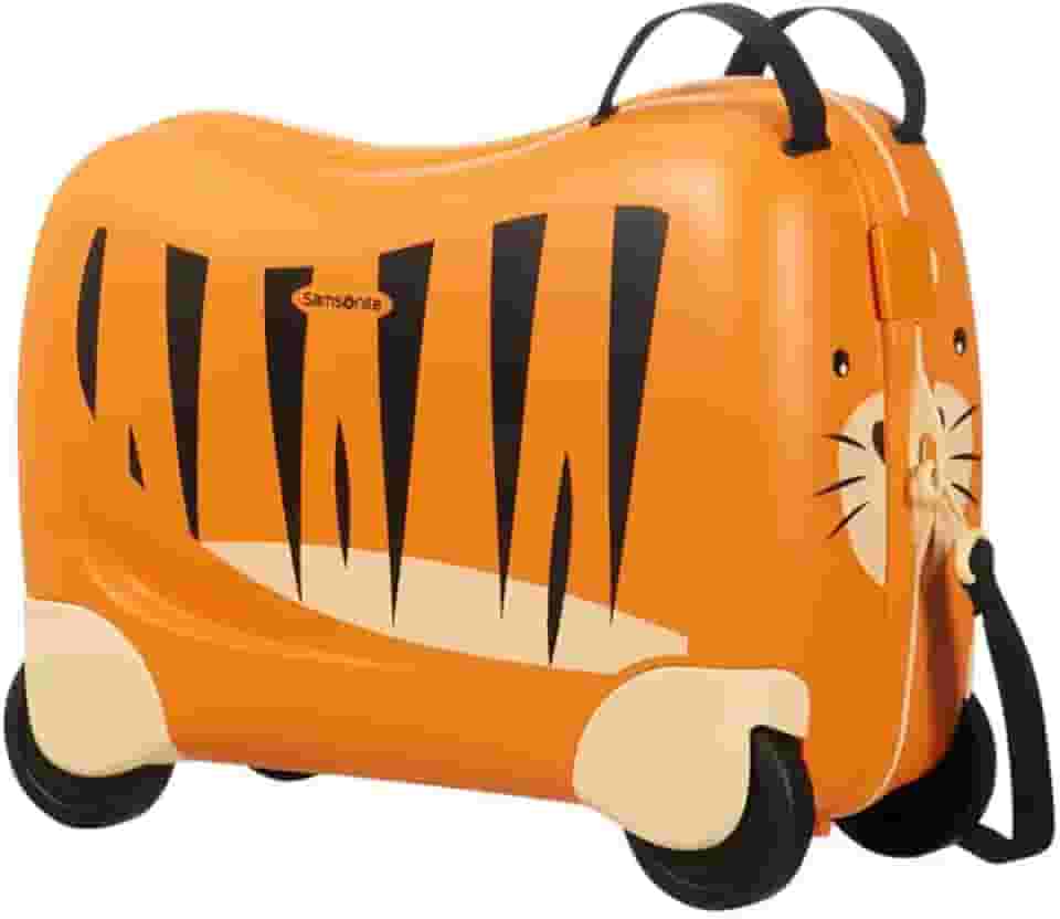Mala de Viagem Infantil Dream Rider Tigre