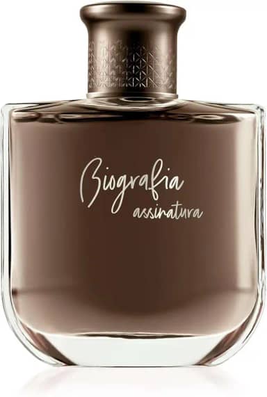 Desodorante Colônia Biografia Assinatura Masculino - 100ml