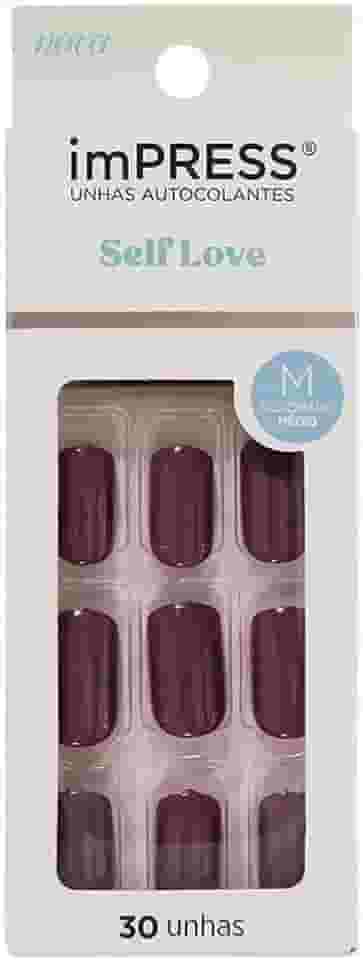 KISS NEW YORK Kss New York Impress Self Love Média Tea