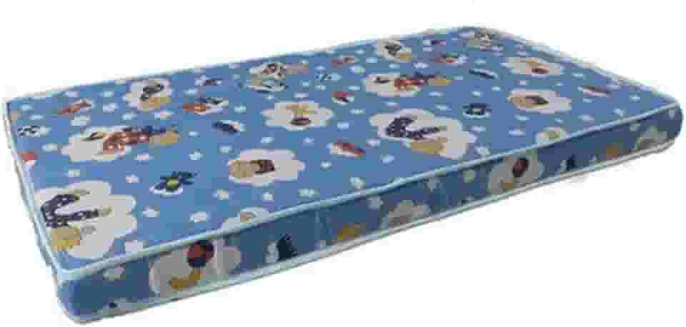 Colchão De Berço Baby Phisycal D18 70x100cm