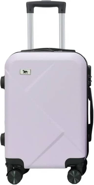 Mala De Bordo 20 Polegadas 10Kg (Roxo)