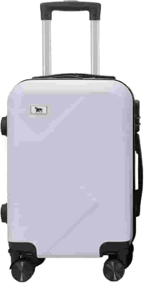 Mala De Bordo 20 Polegadas 10Kg (Roxo)