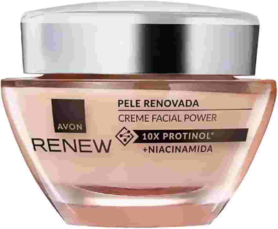 Renew Power Cream Renovador 10x protinol + niacinamida 50g