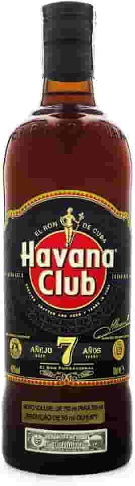 Rum Havana Club 7 Anos 750Ml