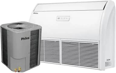 Ar Condicionado Split Piso Teto Inverter Philco 55000 Btus Frio M15 220v Monofásico