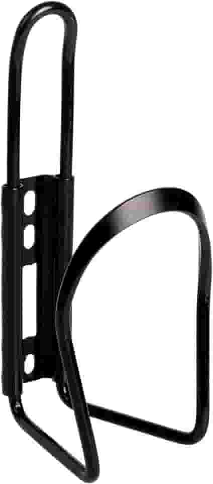 Suporte de Caramanhola TSW Aluminio Preto Bike