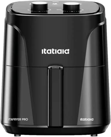 Fritadeira Air Fryer Itafryer Pro Itatiaia 4l