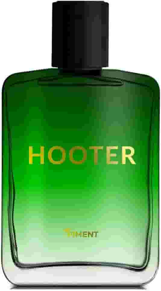 Piment Perfume Masculino Eau De Toilette Hooter 100Ml