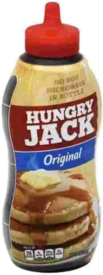 Xarope para Panqueca, Maple Syrup Original, Hungry Jack 429ml