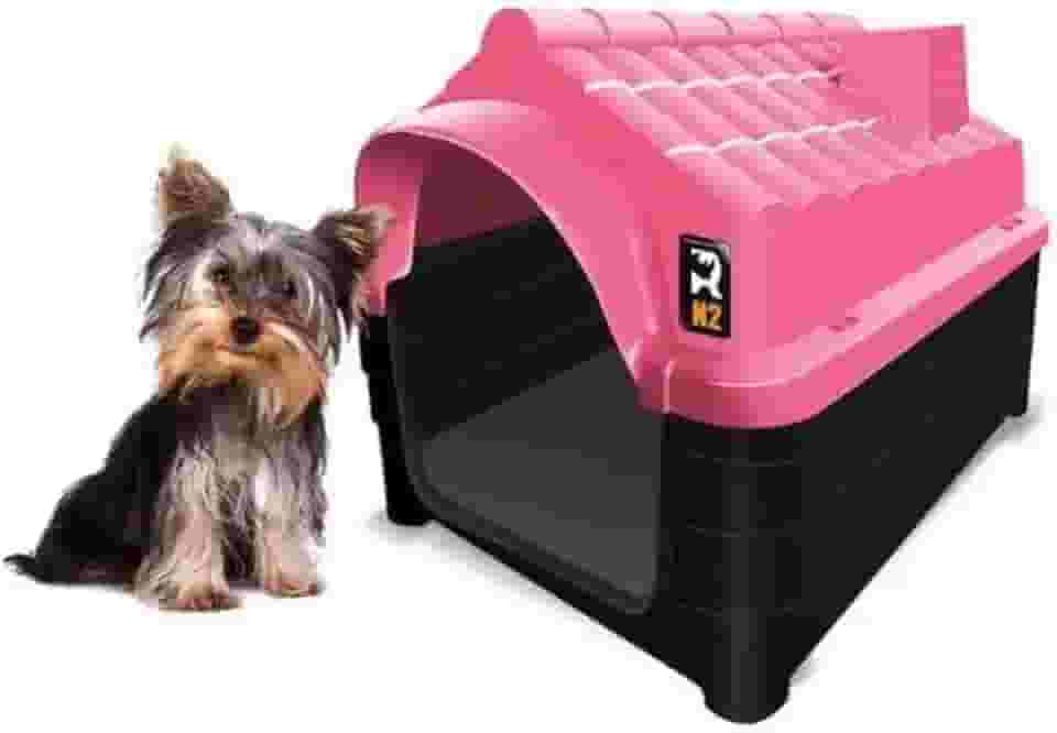 MY PET BRASIL Casa Rinopet N°2 Rosa