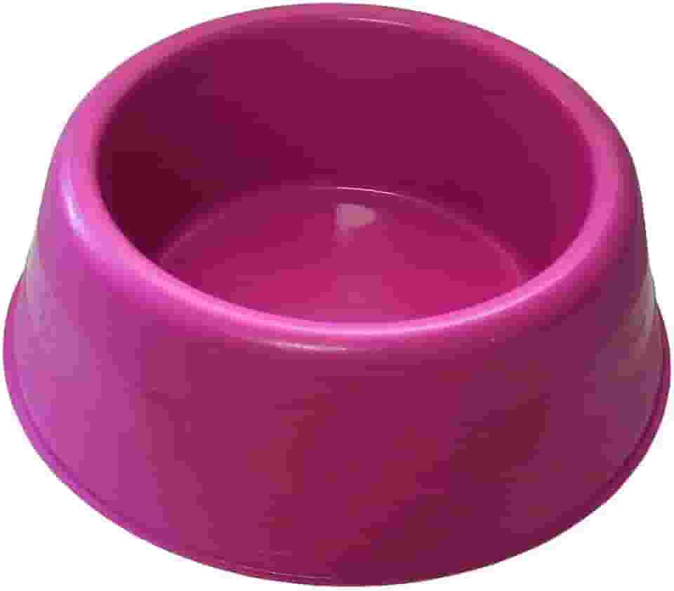 Mr Pet Comedouro Econ Pata-Osso Filhote , Cores sortidas, Pequeno