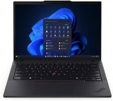 Notebook Lenovo ThinkPad T14 G6 Intel Core Ultra 5 235U vPro 16GB 512GB SSD Windows 11 Pro 14" - 21QD0000BO Preto
