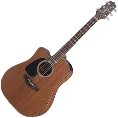 Violão Aço Folk Takamine Canhoto GD11MCE Mahogany G-Séries