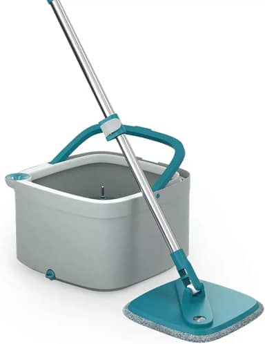 Flash Limp - Mop Giratório Água Limpa - MOP0648