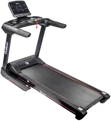 Esteira Ergométrica Elétrica Gallant Elite Pro 4,5hp 20km/h 160kg 15 Níveis de Inclinação 127v (gee15e45a-127pt)