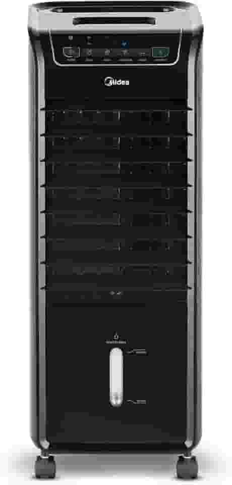 Climatizador de Ar Frio, 60W, 4,5L, Midea Preto 220V, AKAP2