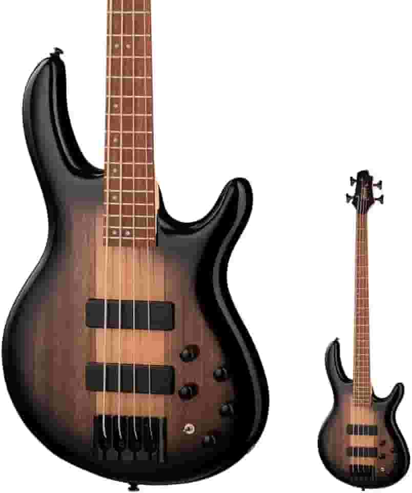 Baixo 4 Cordas Ativo Markbass C4 PLUS ZBMH TBB - Cort