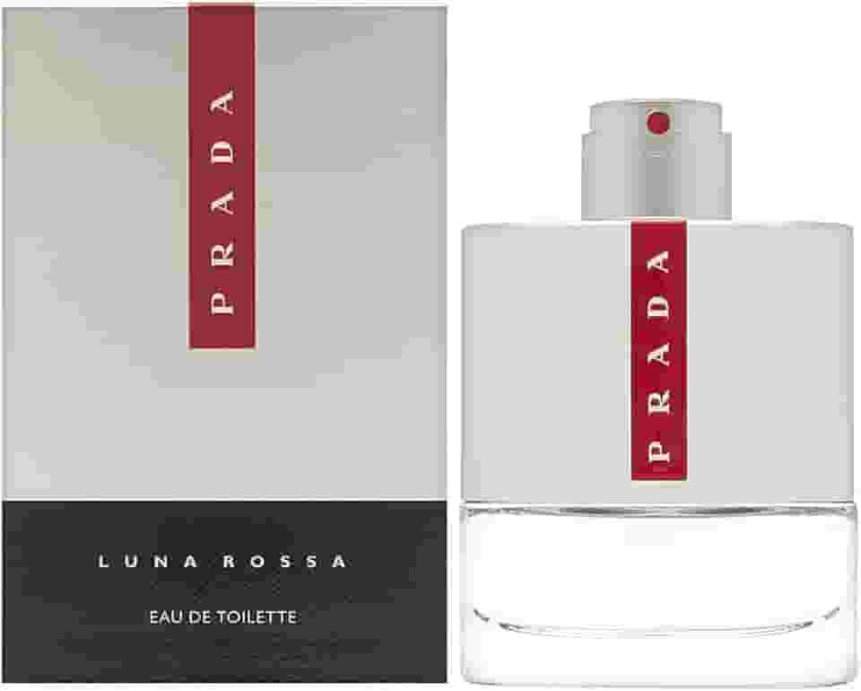 Prada Luna Rossa Masculino Eau de Toilette Prada