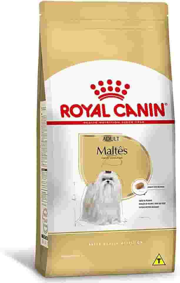 Ração Royal Canin Maltês Cães Adultos 2,5Kg Royal Canin Adulto - Sabor Outro