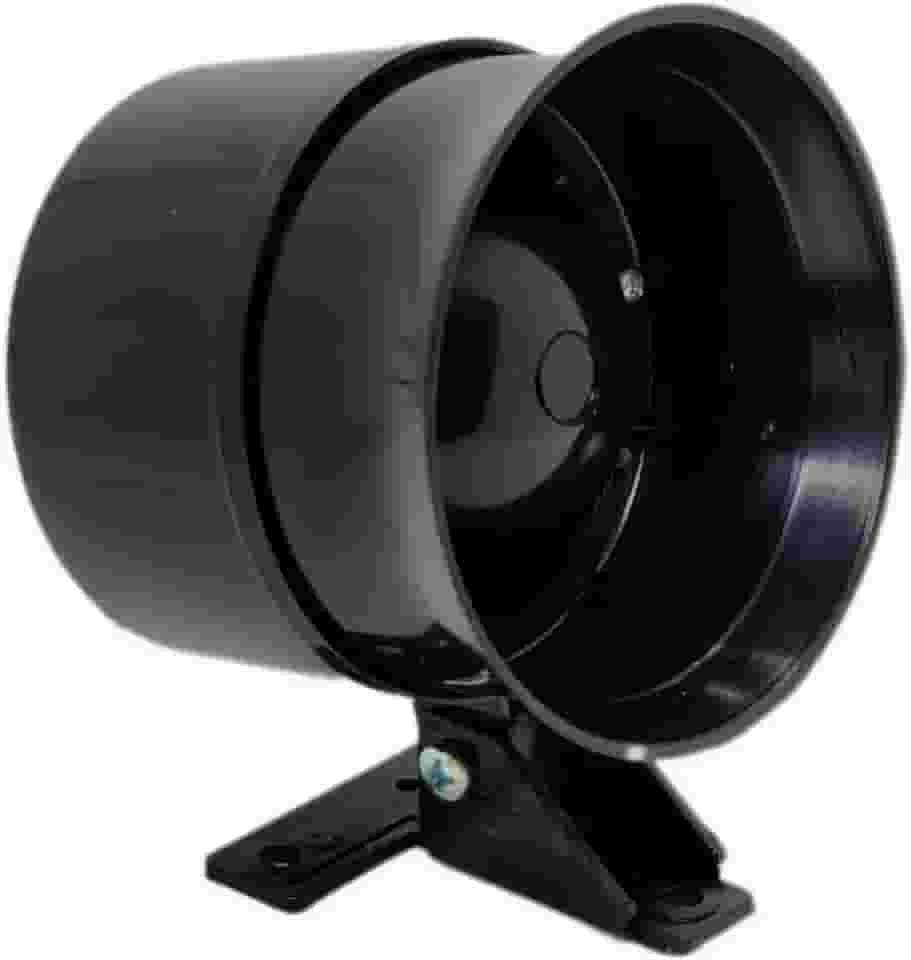 Sirene Para Alarme Bivolt 110v 220v Potente Forte 125db 1tom